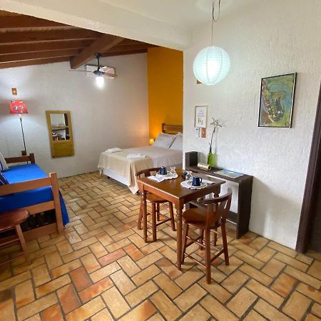 Pousada Villa Sao Pedro 가로파바 외부 사진