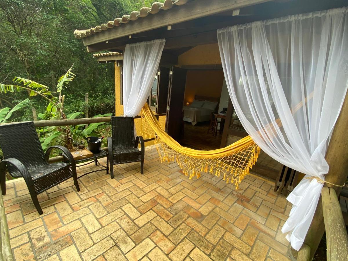 Pousada Villa Sao Pedro 가로파바 외부 사진