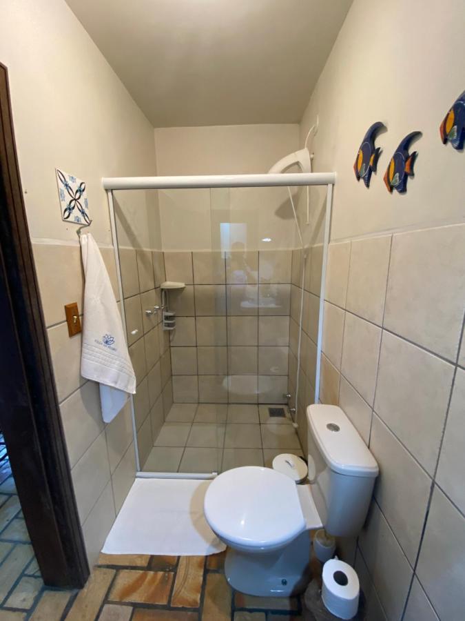 Pousada Villa Sao Pedro 가로파바 외부 사진