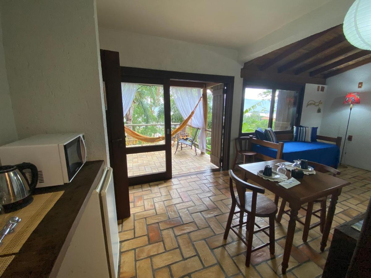 Pousada Villa Sao Pedro 가로파바 외부 사진