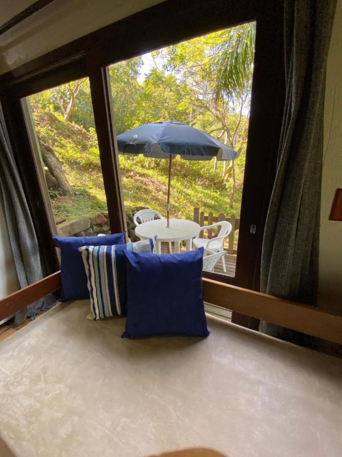 Pousada Villa Sao Pedro 가로파바 외부 사진