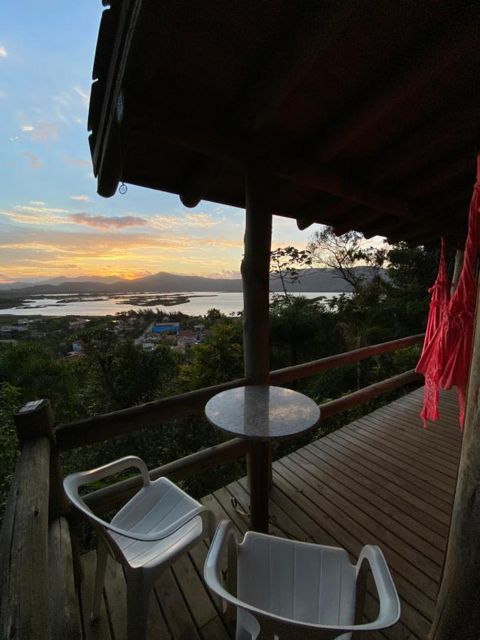 Pousada Villa Sao Pedro 가로파바 외부 사진