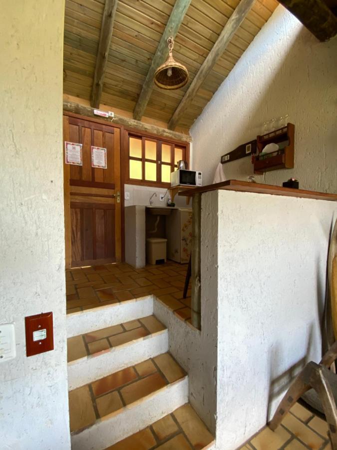 Pousada Villa Sao Pedro 가로파바 외부 사진