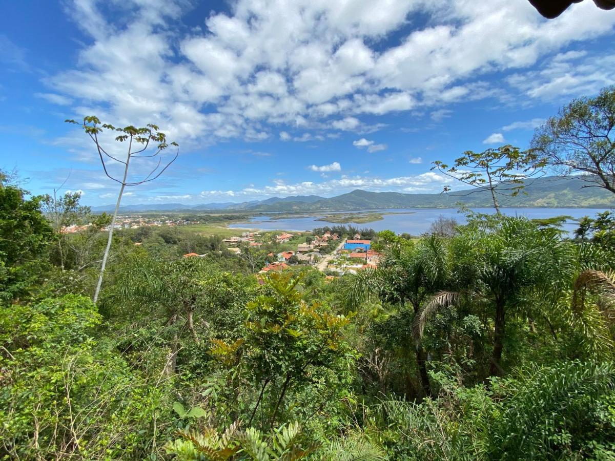Pousada Villa Sao Pedro 가로파바 외부 사진
