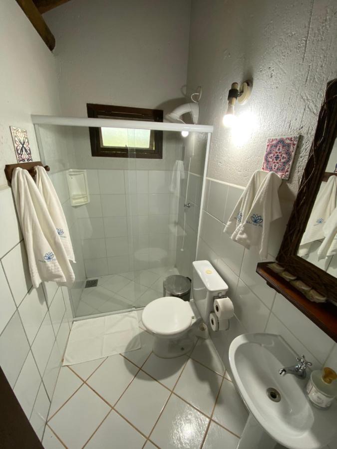 Pousada Villa Sao Pedro 가로파바 외부 사진