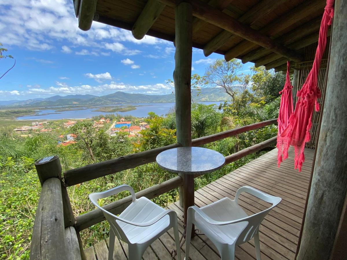 Pousada Villa Sao Pedro 가로파바 외부 사진