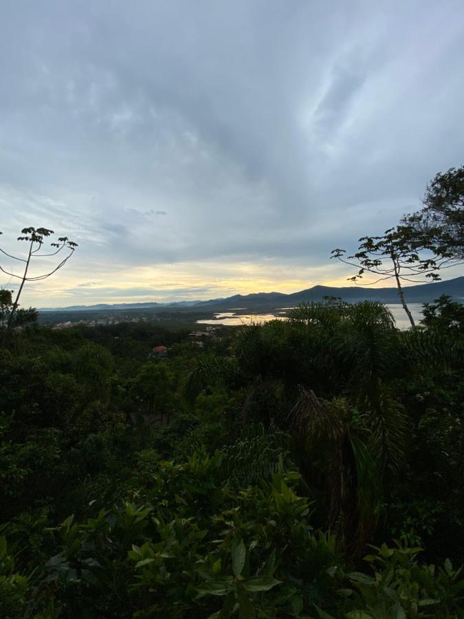 Pousada Villa Sao Pedro 가로파바 외부 사진