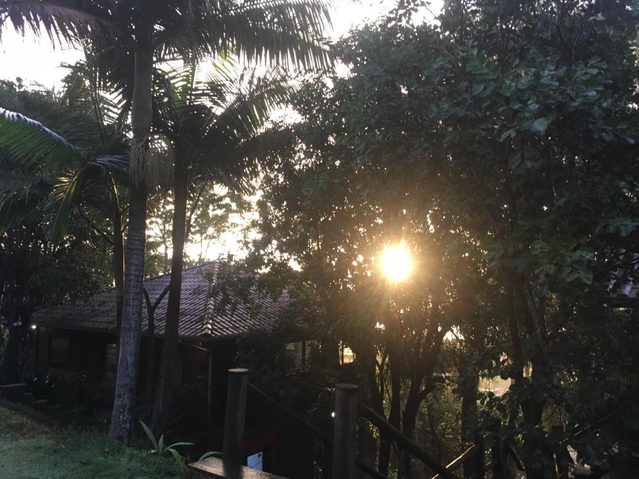 Pousada Villa Sao Pedro 가로파바 외부 사진