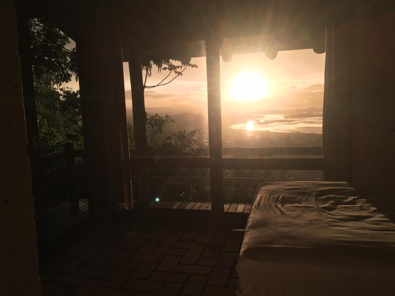 Pousada Villa Sao Pedro 가로파바 외부 사진