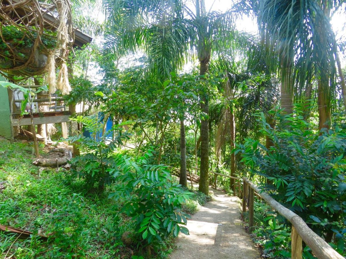 Pousada Villa Sao Pedro 가로파바 외부 사진